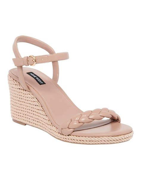 wedge sandals myer
